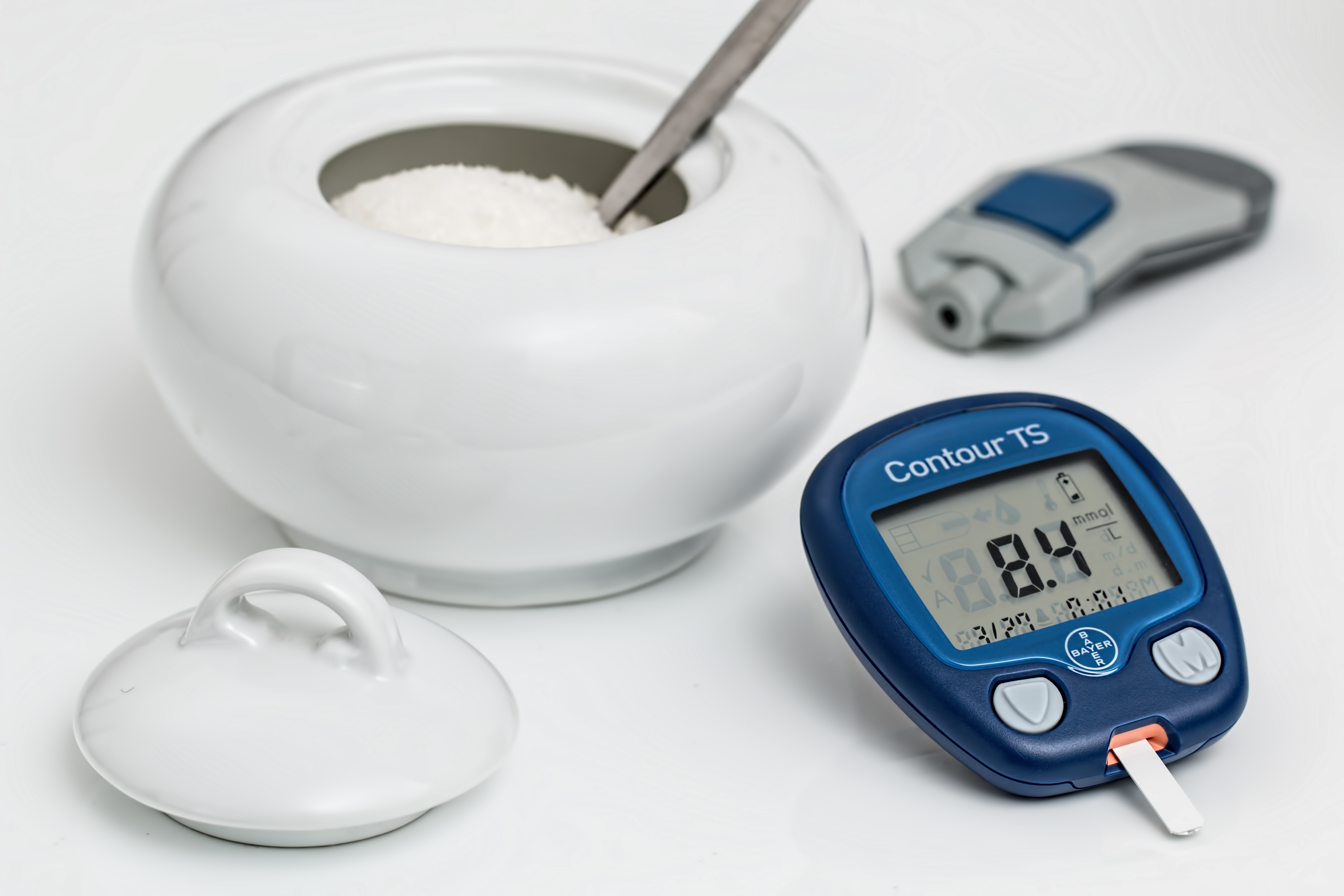 Wie hoch darf der zuckerwert bei Diabetikern sein?